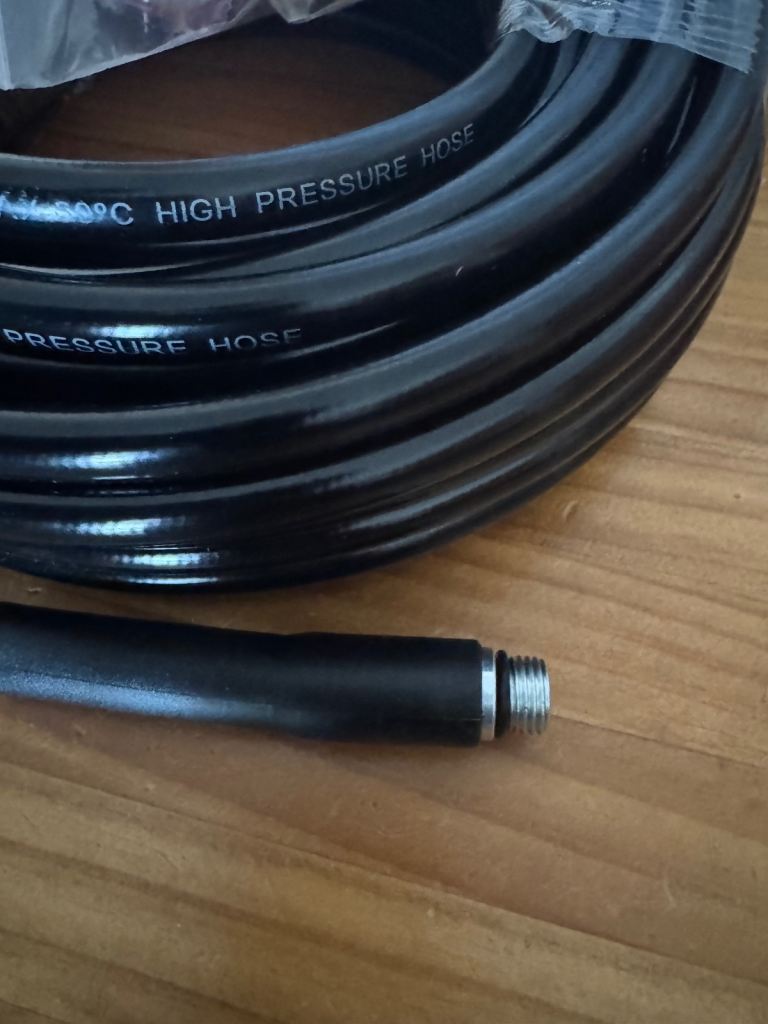 Pressure hose