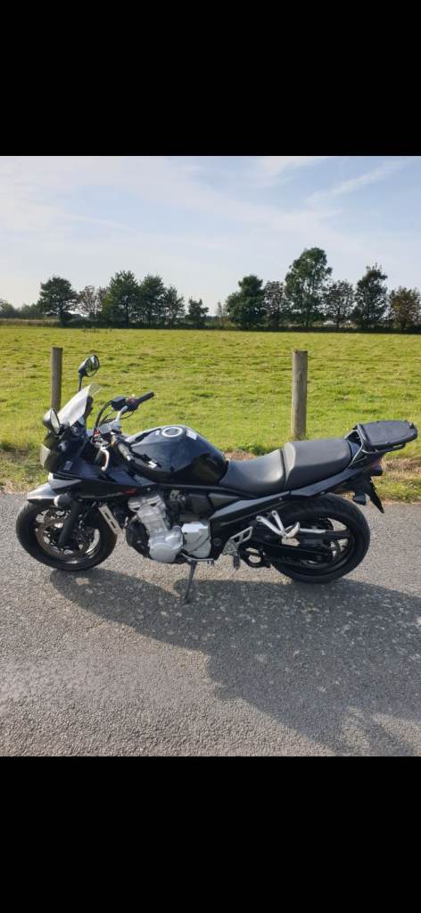 Suzuki, BANDIT, 2008, 656 (cc)