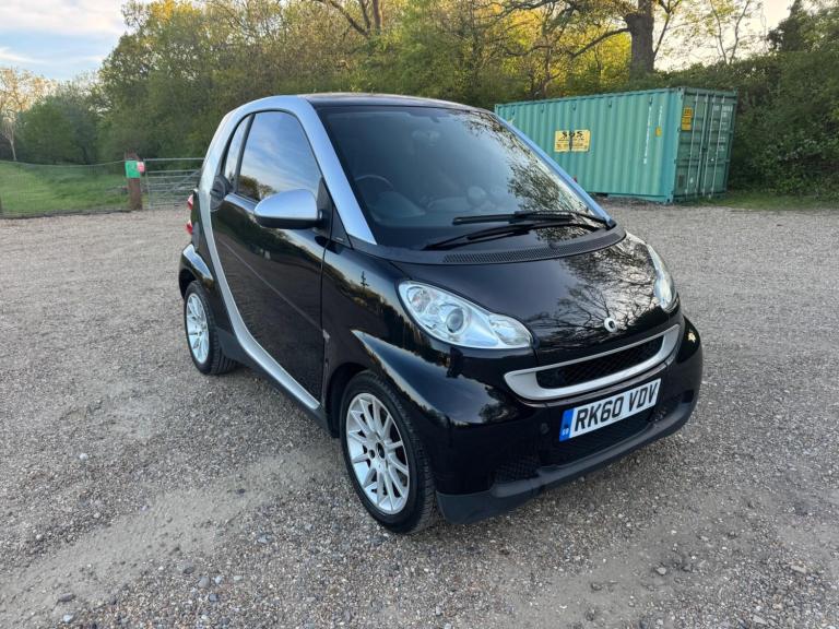 2010 smart fortwo Passion mhd 2dr Auto COUPE PETROL Automatic