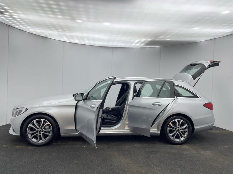 2017 Mercedes-Benz C Class 2.1 C250d Sport Estate 5dr Diesel G-Tronic+ Euro 6 (s/s) (204 ps) ESTA...