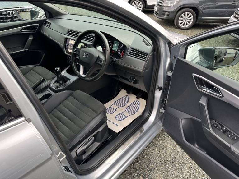 2019 SEAT Ibiza 1.0 TSI XCELLENCE Hatchback 5dr Petrol Manual Euro 6 (s/s) GPF (115 ps) Hatchback...