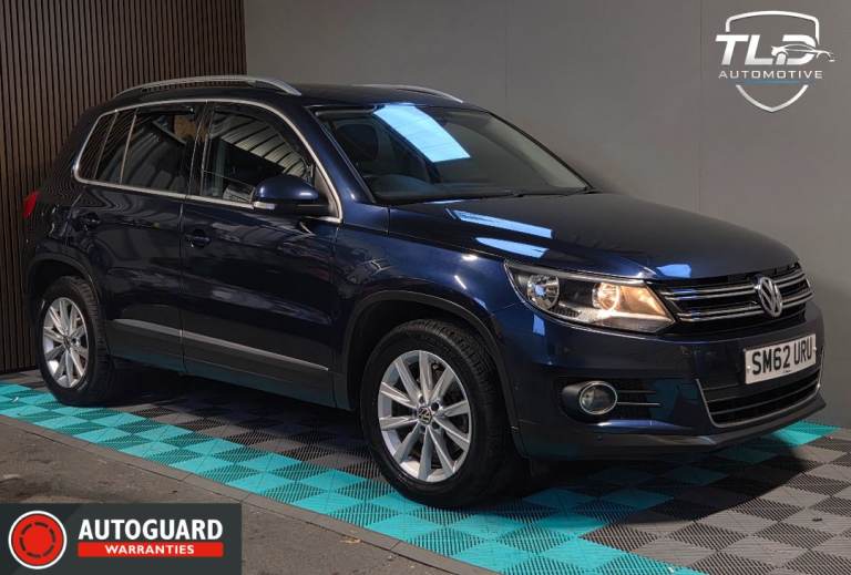 2012 VW Tiguan 4Motion 2.0 TDI 140bhp for sale, Great History, 2 keys, MOT November (AWD,4WD,4X4)