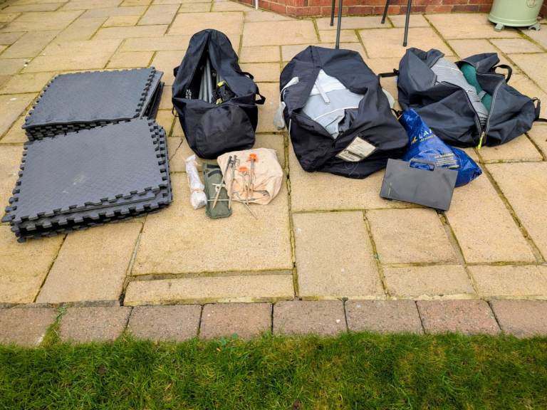 Isabella Magnum Awning