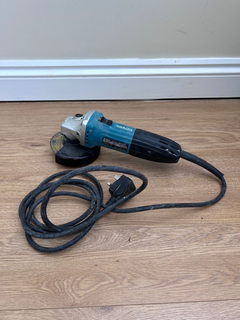 Makita Angle Grinder