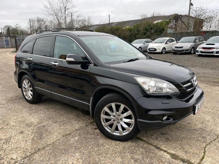 2010 Honda CR-V 2.0 i-VTEC ES-T 5dr ESTATE PETROL Manual