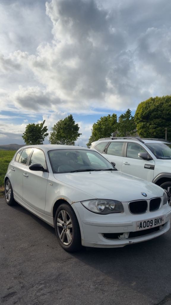 BMW, 1 SERIES, Hatchback, 2009, Manual, 1995 (cc), 5 doors