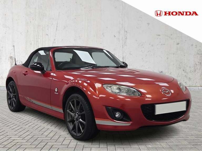 2013 Mazda MX-5 1.8i Kuro Convertible 2dr Petrol Manual Euro 5 (126 ps) Manual Convertible Petrol...