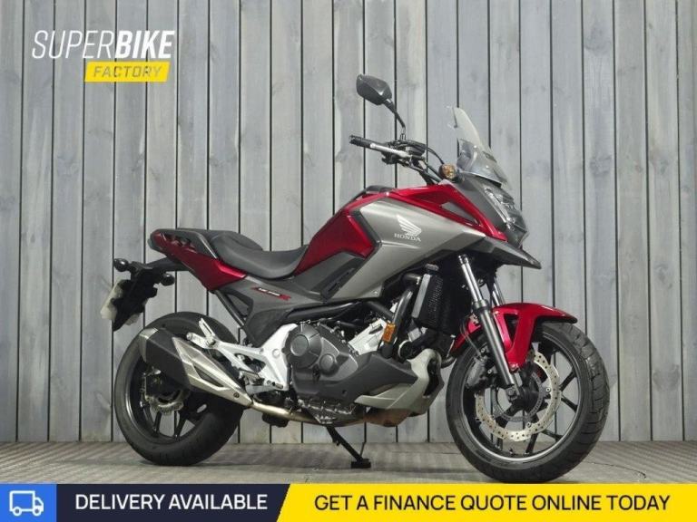 2019 19 HONDA NC750X