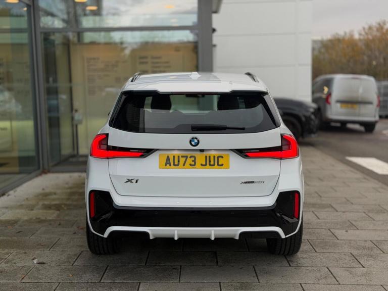2023 BMW X1 xDrive 23i MHT M Sport 5dr Step Auto SUV Petrol Automatic