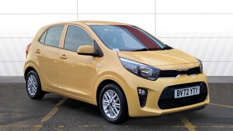 2022 Kia Picanto 1.0 2 5dr Auto [4 seats] Petrol Hatchback Hatchback Petrol Automatic