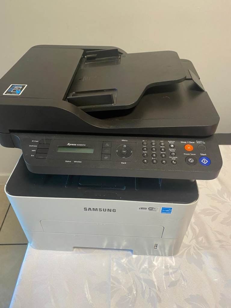 Samsung Xpress printer m2885fw