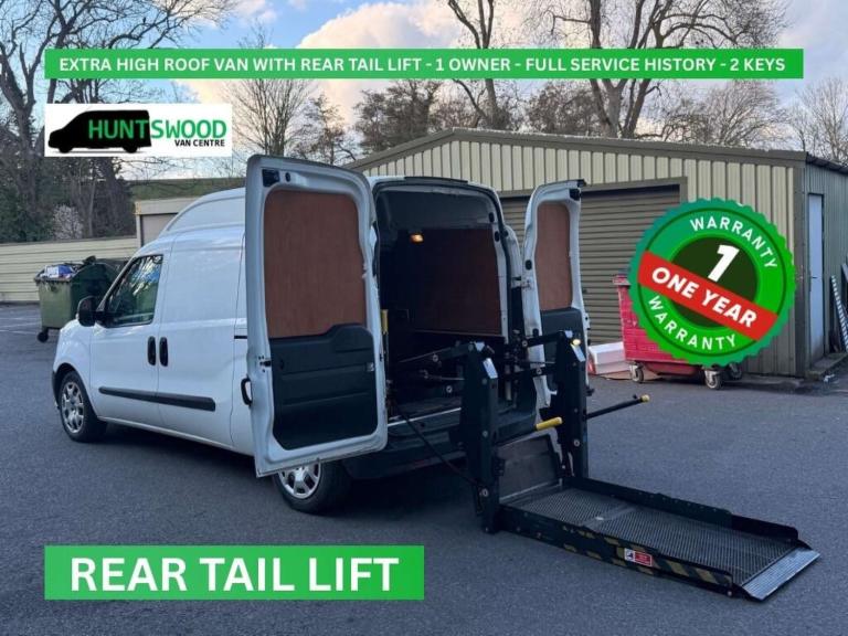 2015 Fiat Doblo 1.6 Multijet 16V Van PANEL VAN DIESEL Manual