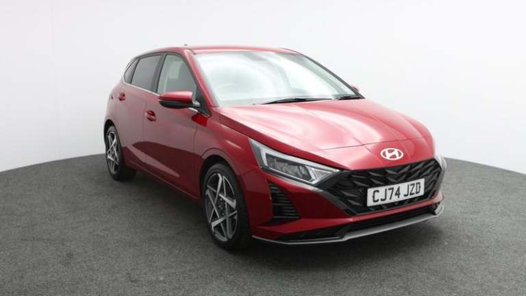 2025 Hyundai i20 1.0T GDi Premium 5dr DCT HATCHBACK PETROL Automatic