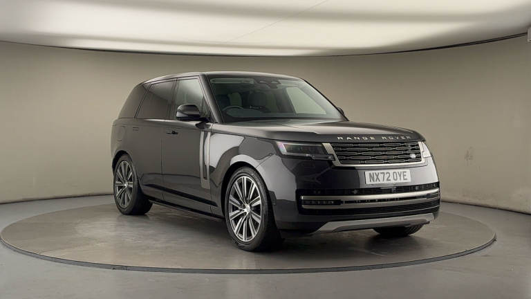 2022 Land Rover Range Rover 3.0 P440e 38.2kWh SE SUV 5dr Petrol Plug-in Hybrid Auto 4WD Euro 6 (s...
