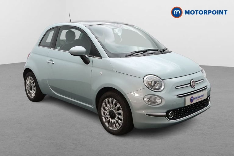 2024 Fiat 500 1.0 Mild Hybrid 3dr HATCHBACK PETROL Manual