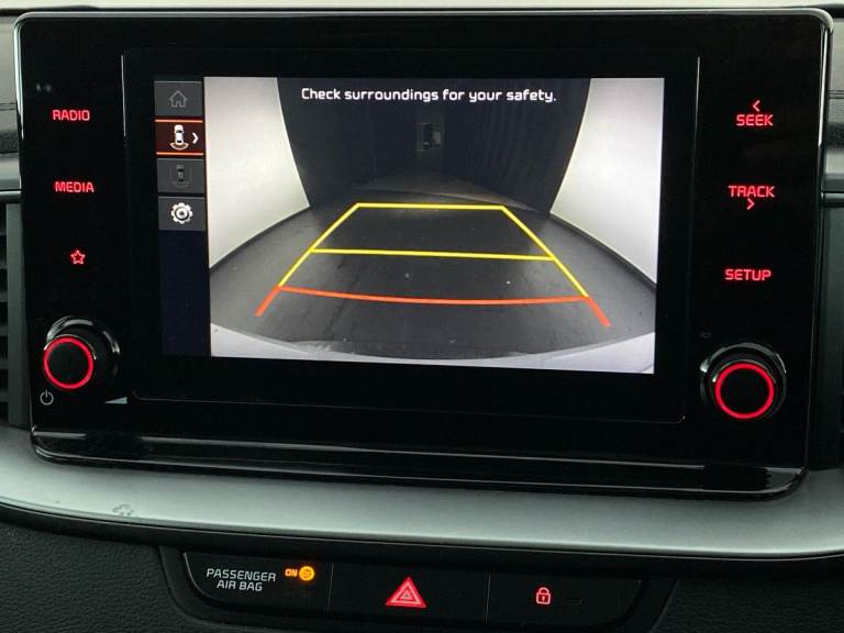 2022 Kia Ceed 1.0T GDi ISG 2 5dr Hatchback PETROL Manual