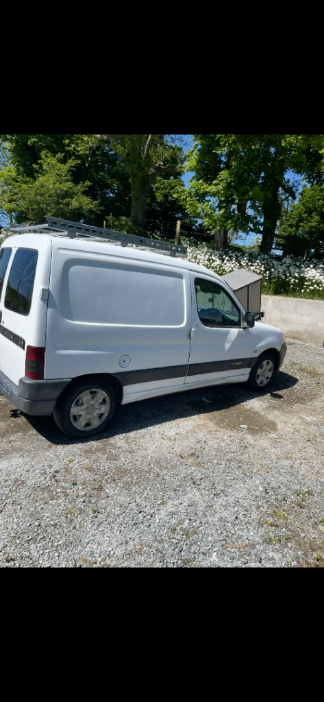 Citroen, BERLINGO, Panel Van, 2005, Manual, 1867 (cc)