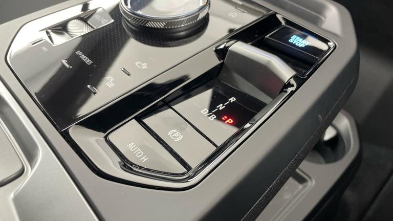 2025 BMW iX 300kW xDrive45 M Sport 101kWh 5dr Auto Electric Estate Estate Electric Automatic