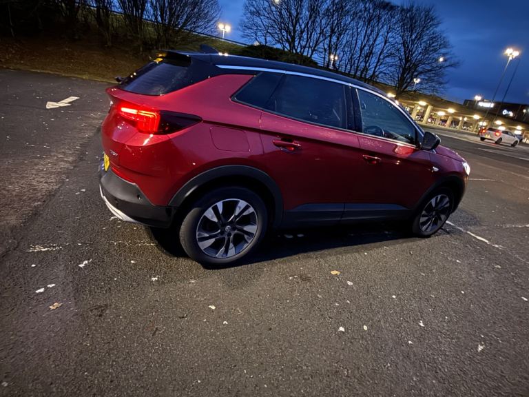 VAUXHALL Grandland X 2019