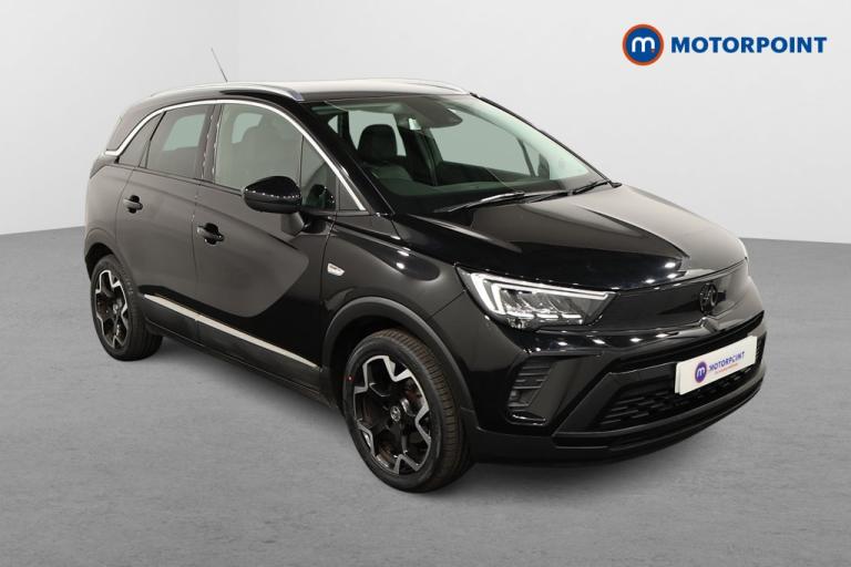 image for 2022 Vauxhall Crossland 1.5 Turbo D Ultimate 5dr HATCHBACK DIESEL Manual