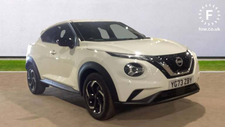 2023 Nissan Juke 1.0 DiG-T 114 N-Connecta 5dr Hatchback Manual
