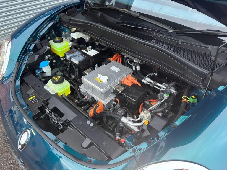 GWM ORA FUNKY CAT 48kWh First Edition Auto 5dr 2023