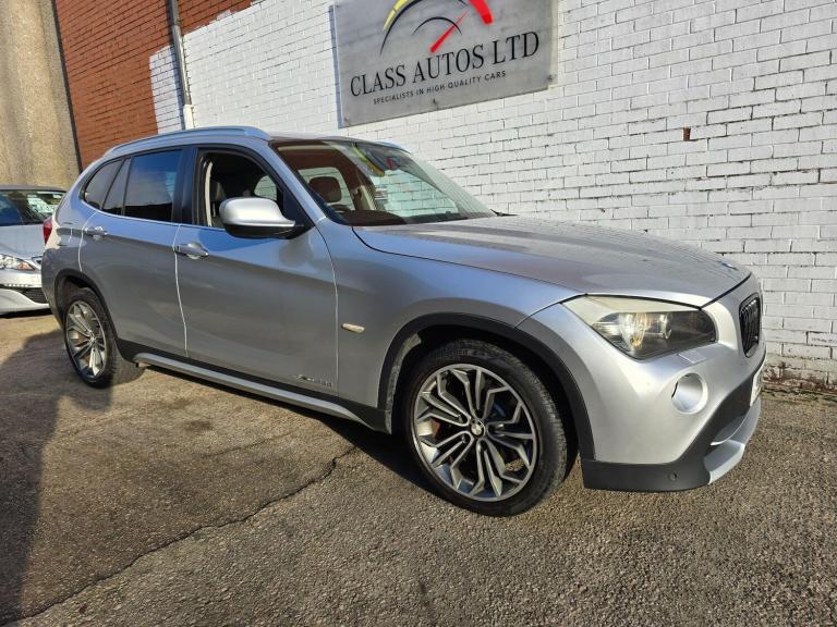 2010 BMW X1 2.0 23d SE Steptronic xDrive Euro 5 5dr ESTATE Diesel Automatic