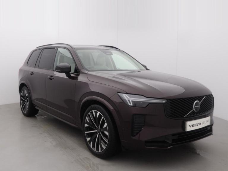 VOLVO XC90 2.0 B5P Ultra Dark 5dr AWD Geartronic