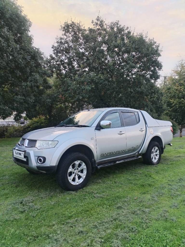 Mitsubishi, L200, Pick Up, 2011, Automatic, 2477 (cc)