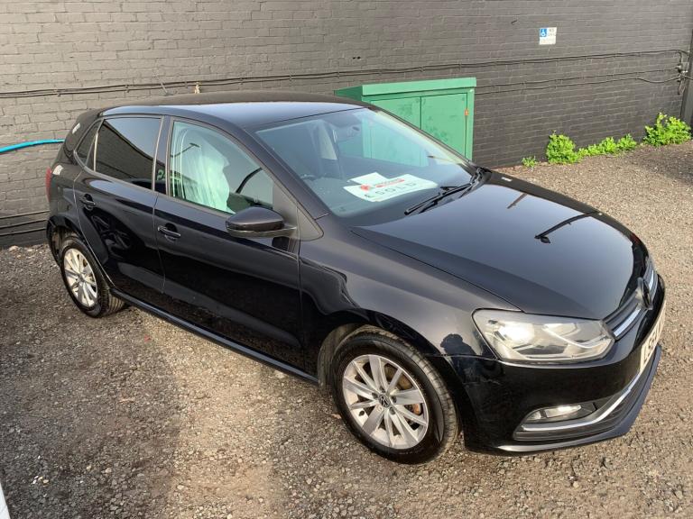 2014 Volkswagen Polo 1.2 TSI SE 5dr DSG HATCHBACK Petrol Automatic