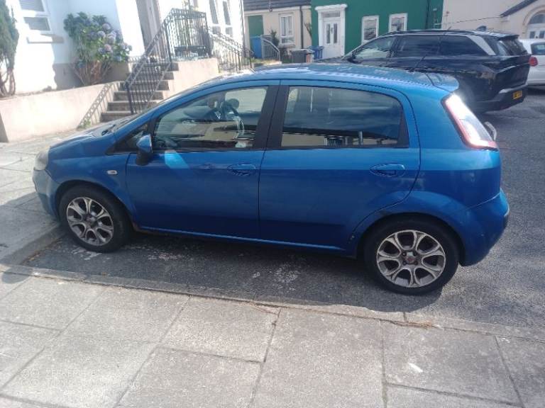 Fiat, PUNTO EVO, Hatchback, 2010, Manual, 1368 (cc), 5 doors