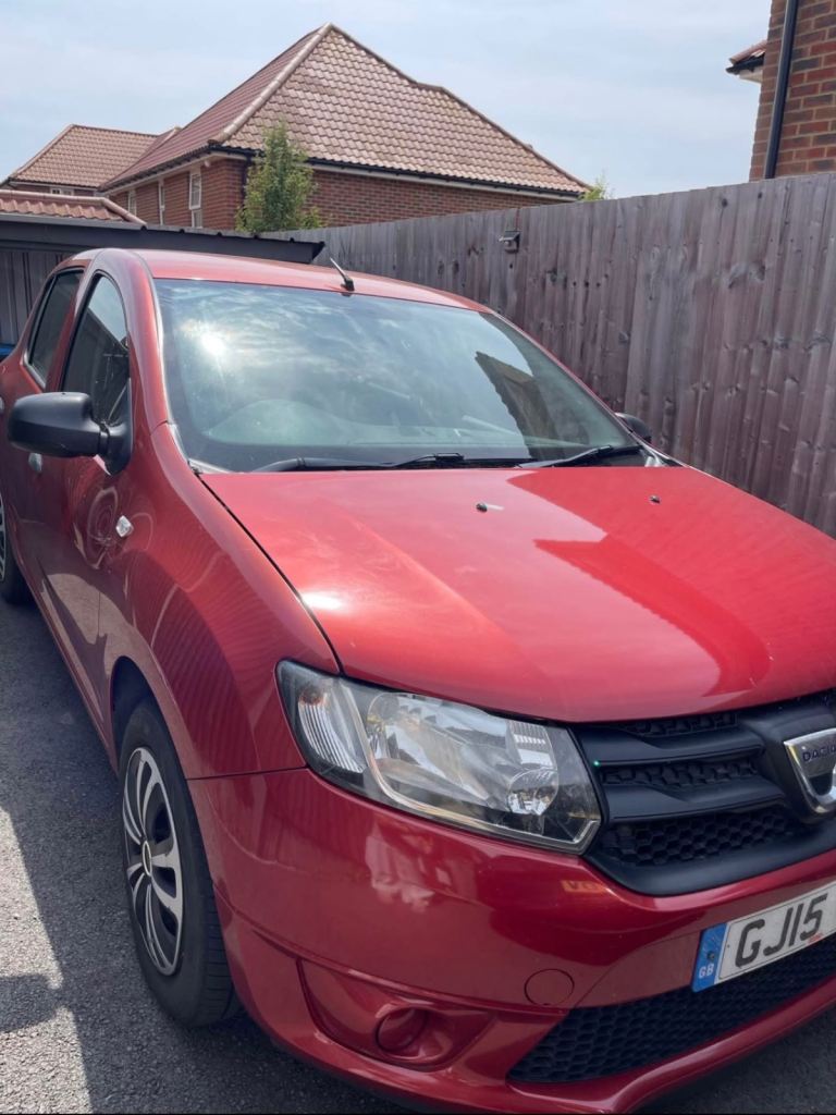 Dacia, SANDERO, Hatchback, 2015, Manual, 1461 (cc), 5 doors