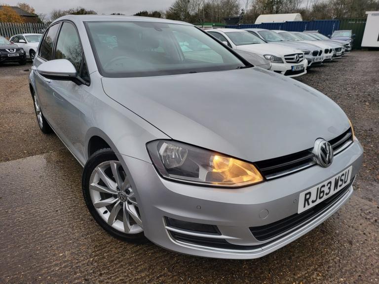 2014 Volkswagen Golf 2.0 TDI GT 5dr DSG HATCHBACK Diesel Automatic