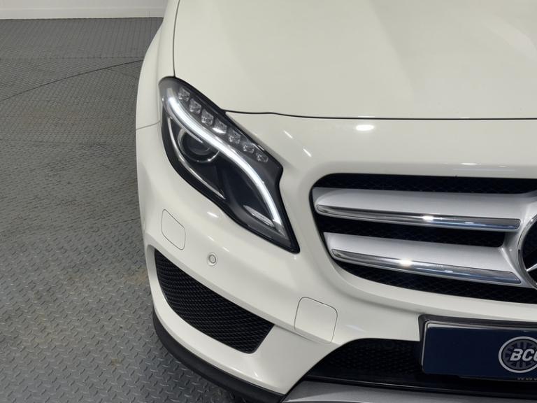 2015 Mercedes-Benz GLA GLA250 AMG Line SUV Petrol Automatic