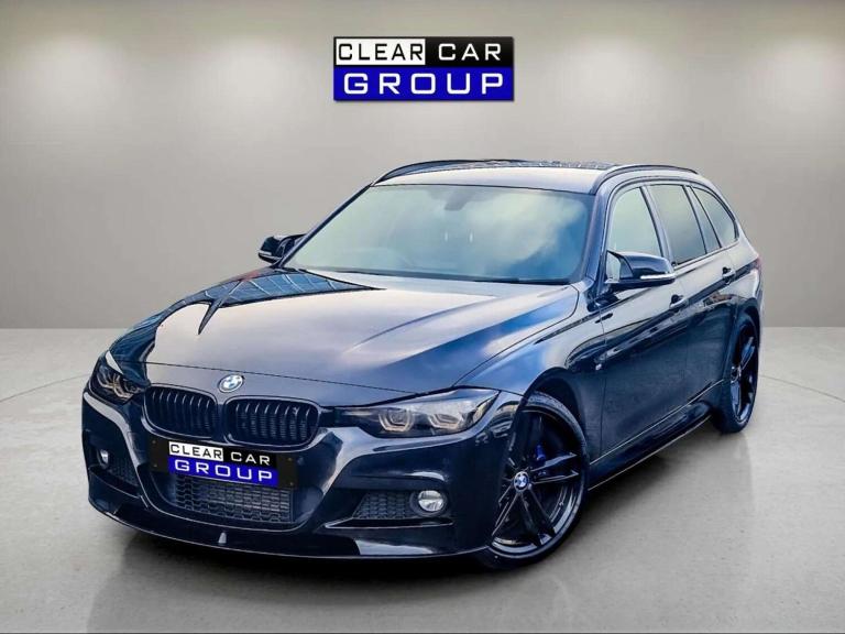2019 BMW 3 Series 2.0 320d M Sport Shadow Edition Touring 5dr Diesel Auto Euro