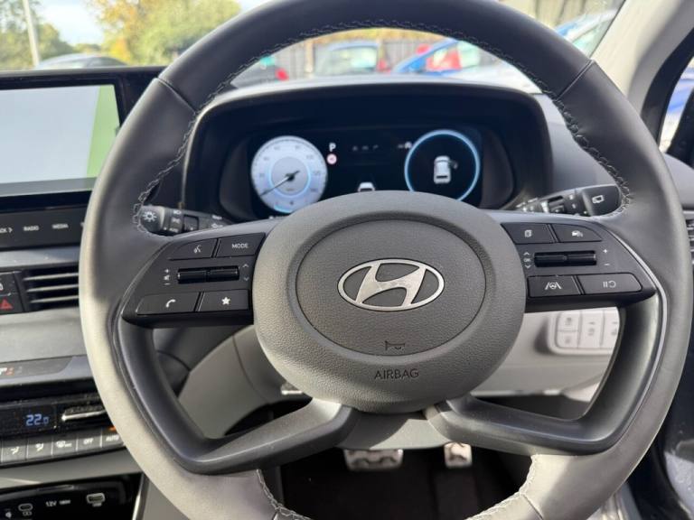2024 Hyundai BAYON 1.0 T-GDi Ultimate SUV 5dr Petrol DCT Euro 6 (s/s) (100 ps) HATCHBACK Petrol A...