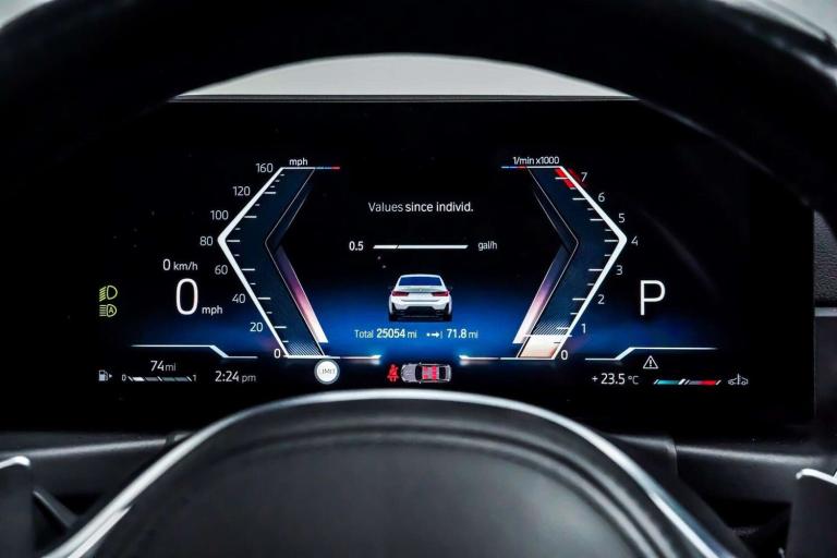 2022 BMW 3 Series M340i xDrive MHT 4dr Step Auto SALOON PETROL Automatic