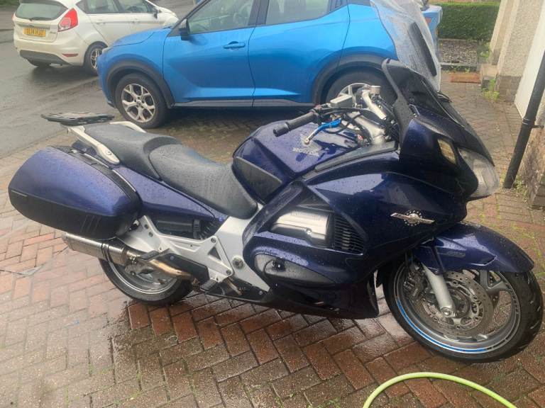 Honda, ST, 2006, 1261 (cc)