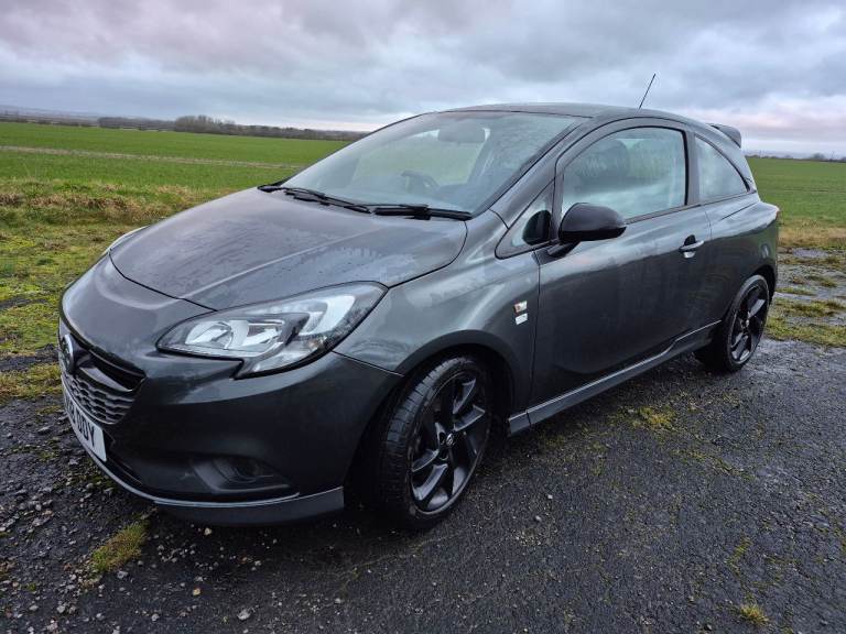 Vauxhall, CORSA, Hatchback, 2018, Manual, 1398 (cc), 3 doors