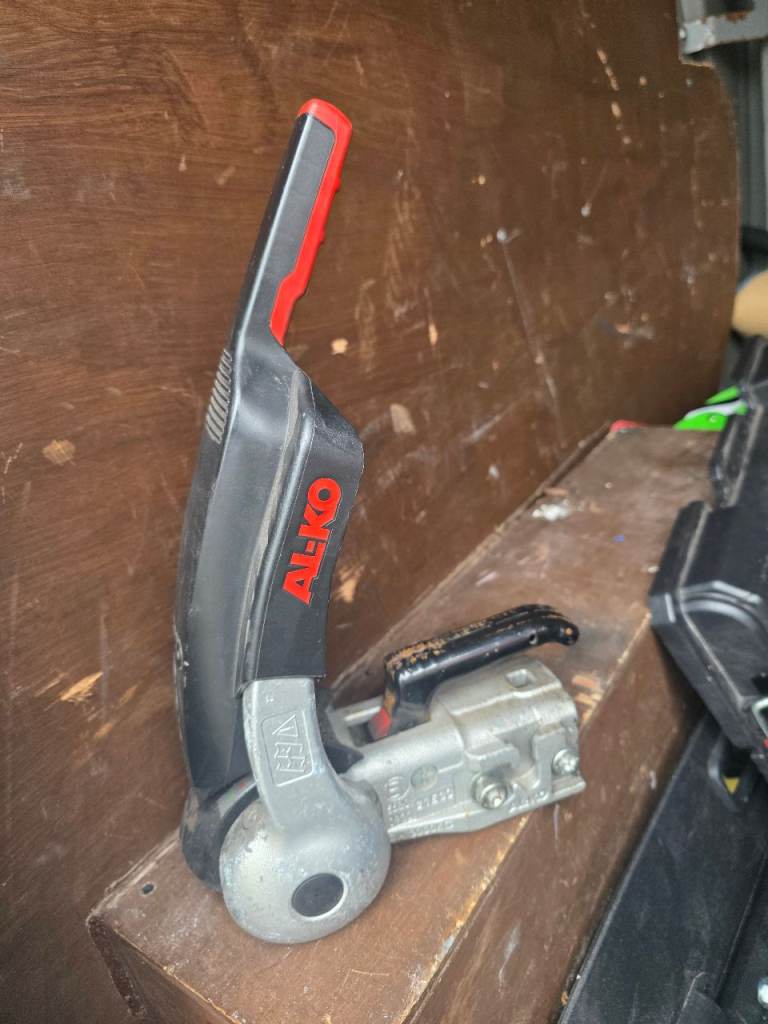 Alko stabiliser hitch 
