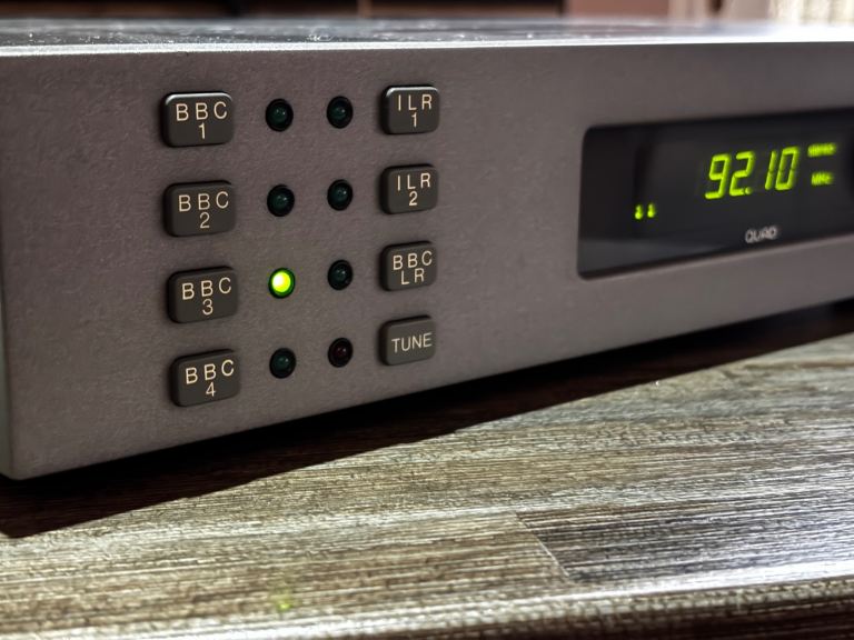 Quad FM4 tuner