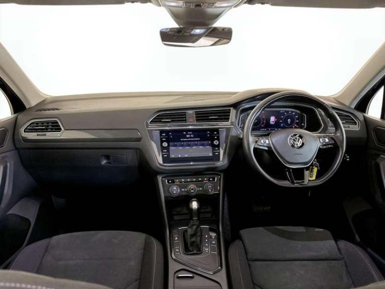 2019 Volkswagen Tiguan 1.5 TSi EVO 150 SEL 5dr DSG ESTATE PETROL Automatic