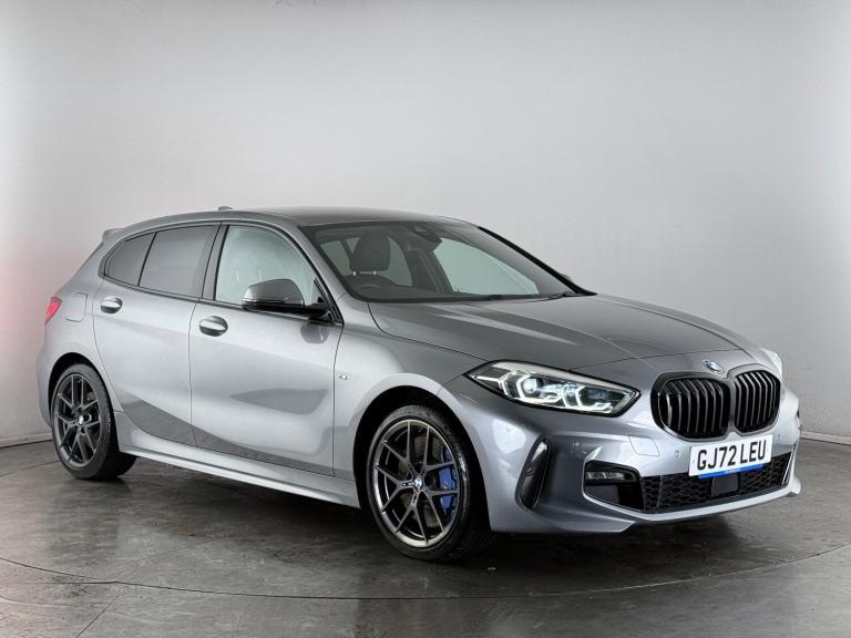 2022 BMW 1 Series 1.5 118i M Sport (LCP) Euro 6 (s/s) 5dr Hatchback Petrol Manual
