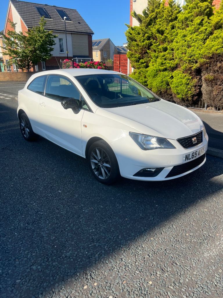 Seat, IBIZA I Tech 1200cc - only 2 owners- 65000 miles 