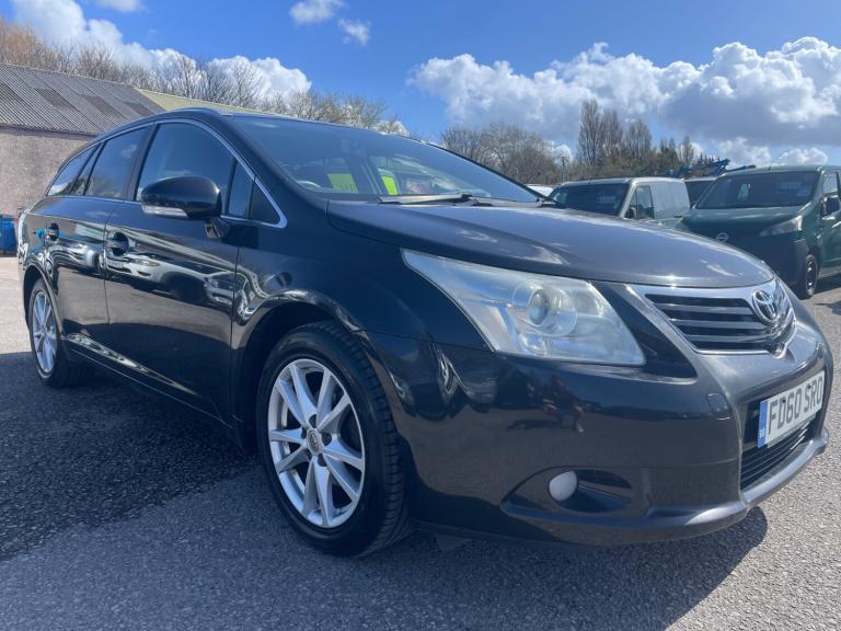 2011 TOYOTA AVENSIS 1.8 V-MATIC TR NAV ESTATE - PX/FINANCE POSS