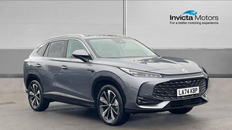 2024 MG HS 1.5 T-GDI Trophy 5dr Petrol