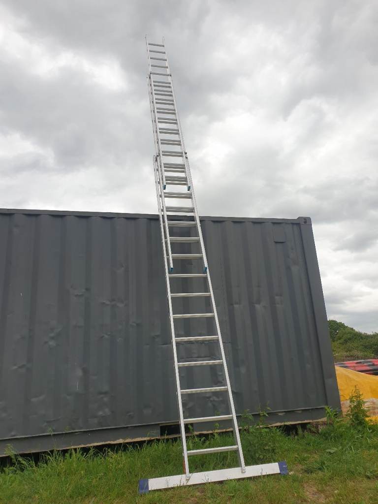 Ladder PRO EXTENSION (3 section)