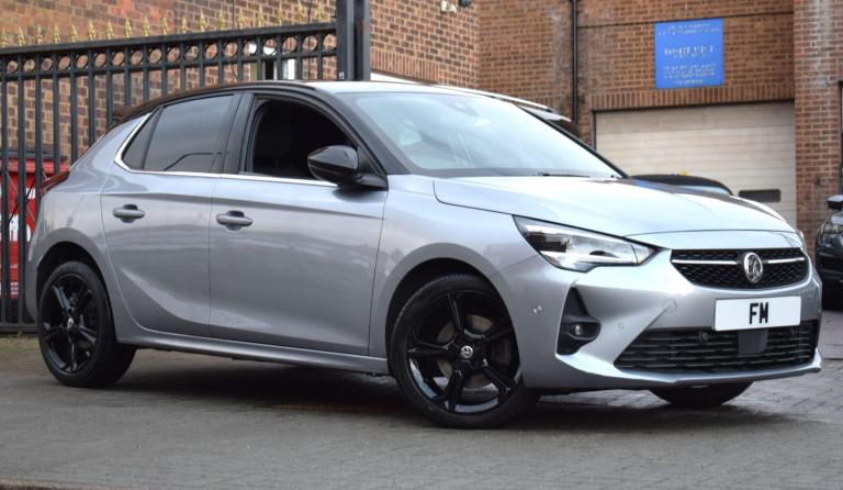 2022 Vauxhall Corsa 1.2 Turbo Ultimate Auto Euro 6 (s/s) 5dr HATCHBACK Petrol Automatic