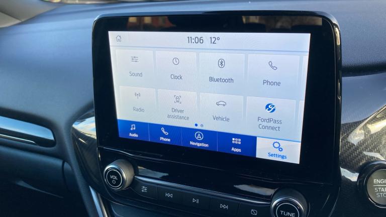 2023 Ford Puma 1.0 EcoBoost Hybrid mHEV ST-Line 5dr HATCHBACK PETROL Manual