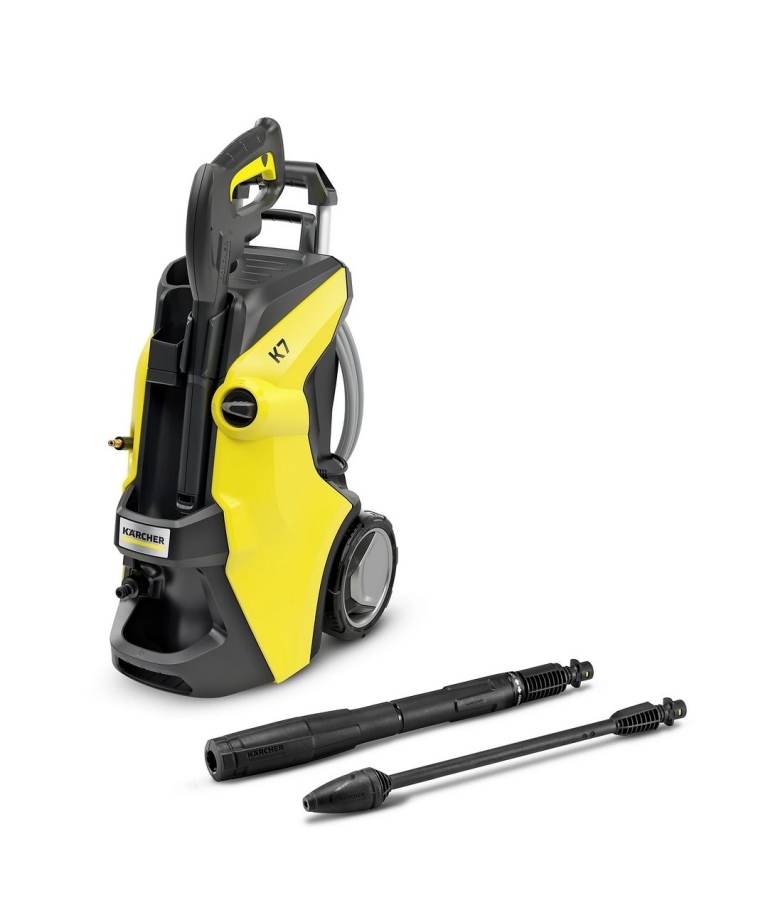 karcher k7 power flex pressure washer 180 bar as new in box comes with a extra brand new foam lance